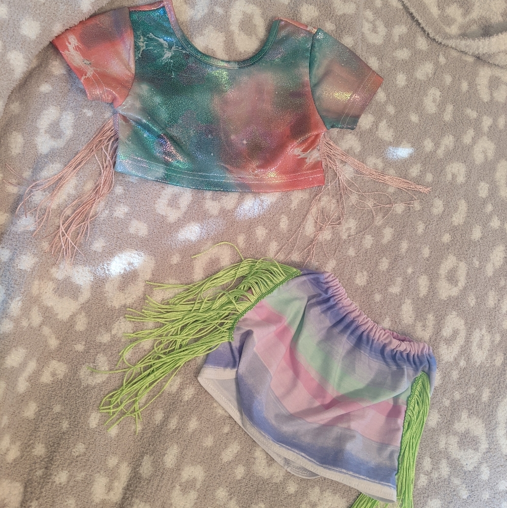 Boutique tops with Fringe 9m
